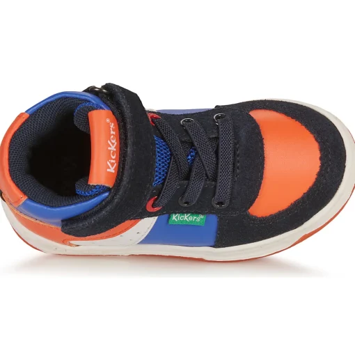 Kickers - KICKALIEN