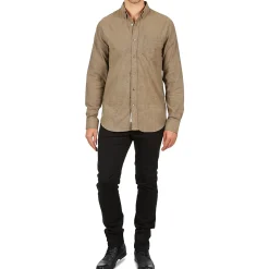 Kulte - CHEMISE CLAY 101799 BEIGE