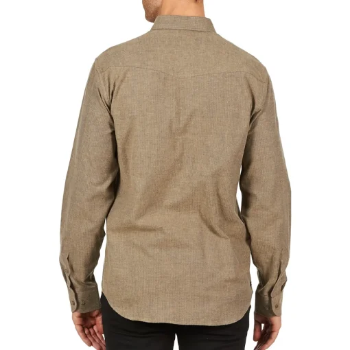 Kulte - CHEMISE CLAY 101799 BEIGE