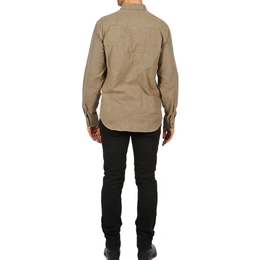 Kulte - CHEMISE CLAY 101799 BEIGE