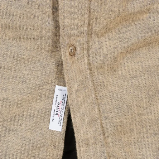 Kulte - CHEMISE CLAY 101799 BEIGE