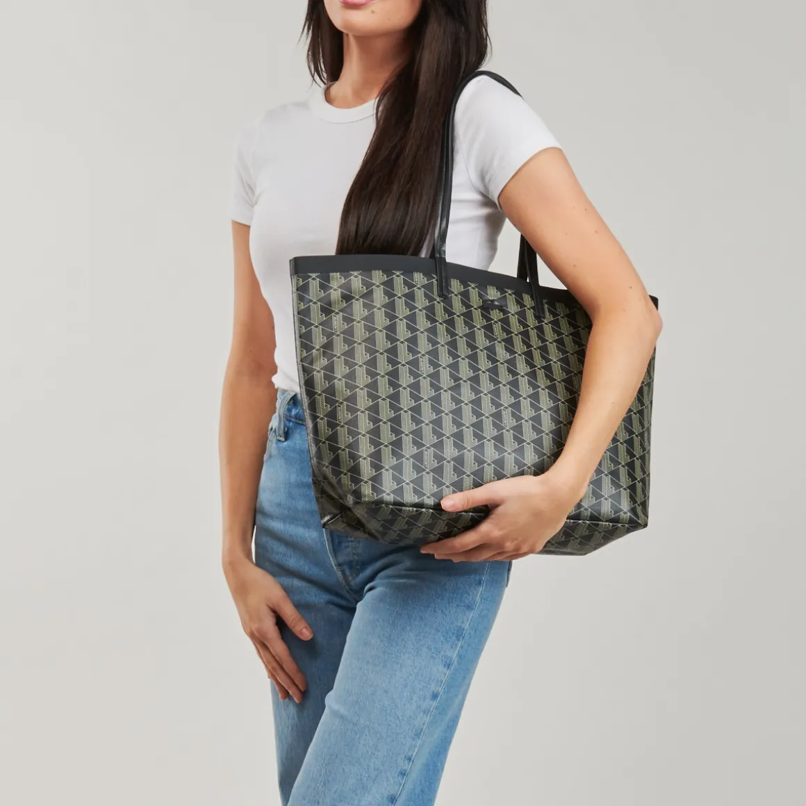 Lacoste - ZELY MONOGRAMME