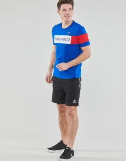 Le Coq Sportif - ESS SHORT REGULAR N°1 M
