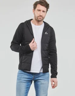 Le Coq Sportif - TECH FZ HOODY N°1 M