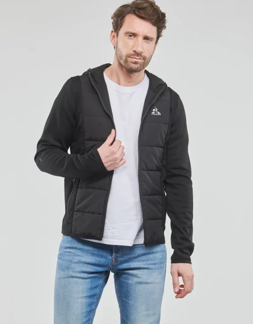 Le Coq Sportif - TECH FZ HOODY N°1 M