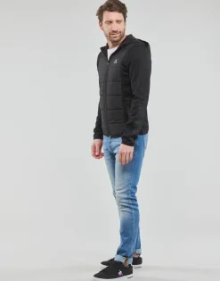 Le Coq Sportif - TECH FZ HOODY N°1 M