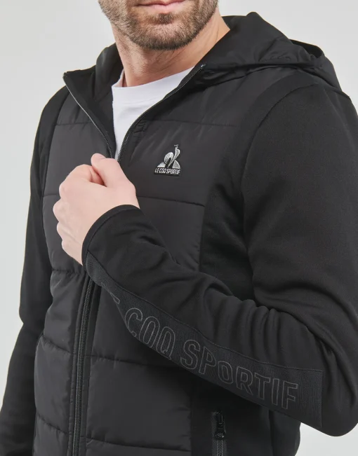 Le Coq Sportif - TECH FZ HOODY N°1 M