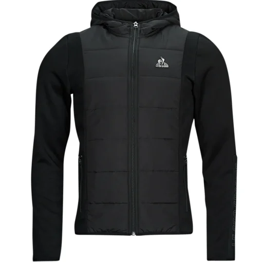 Le Coq Sportif - TECH FZ HOODY N°1 M