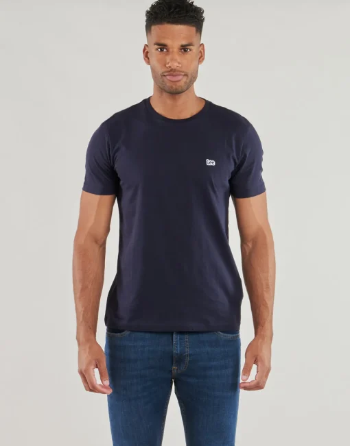 Lee - SS PATCH LOGO TEE