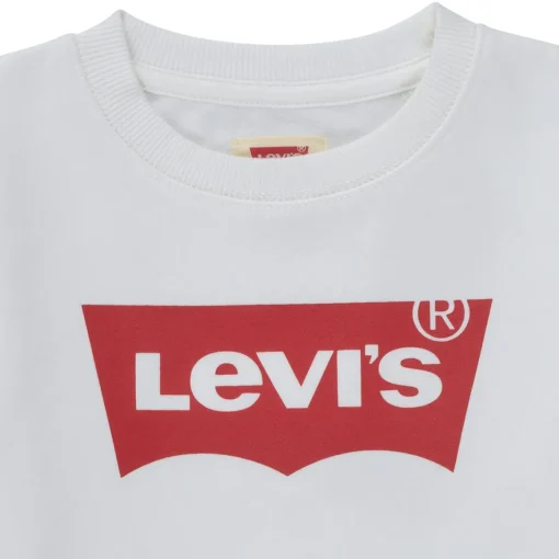 Levi's - BATWING CREWNECK SWEATSHIRT
