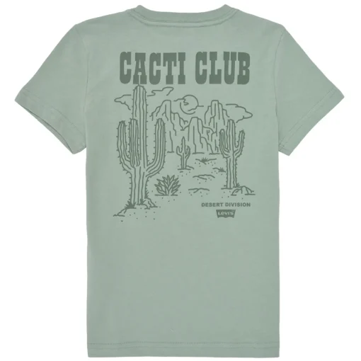 Levi's - CACTI CLUB TEE