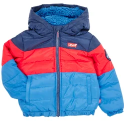 Levi's - COLOR BLOCK PUFFER