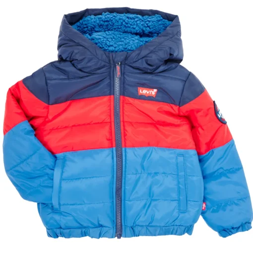 Levi's - COLOR BLOCK PUFFER