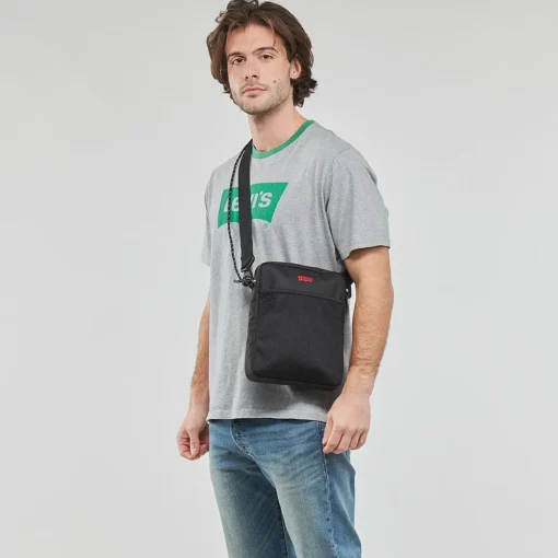 Levi's - DUAL STRAP NORTH-SOUTH CROSSBODY