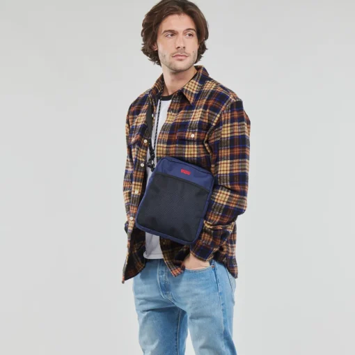 Levi's - DUAL STRAP NORTH-SOUTH CROSSBODY