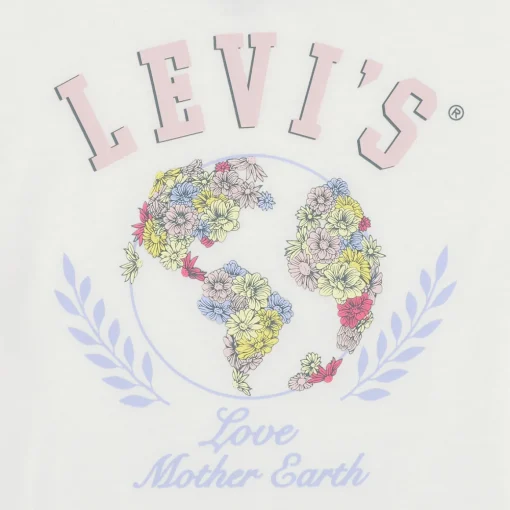 Levi's - EARTH OVERSIZED TEE