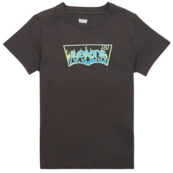 Levi's - FLAME BATWING TEE