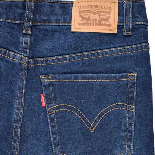 Levi's - HIGH RISE CROP FLARE