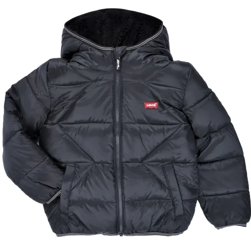 Levi's - LVB SHERPA LINED PUFFER JKT