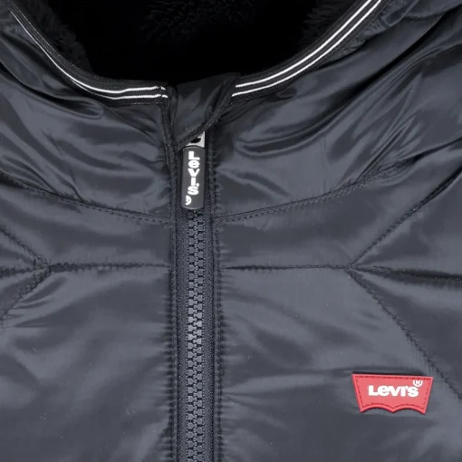 Levi's - LVB SHERPA LINED PUFFER JKT