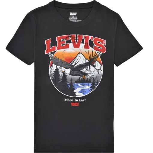 Levi's - LVB SOAR LIKE AN EAGLE TEE