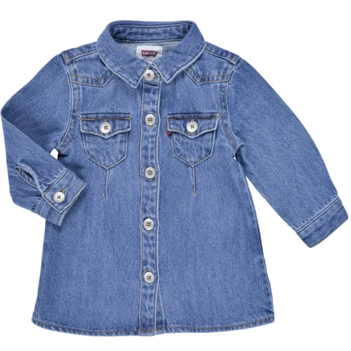Levi's - LVG OUT WEST DENIM DRESS
