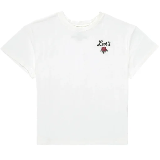Levi's - LVG OVERSIZED LEVIS ROSE TEE