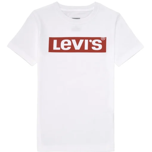 Levi's - SHORT SLEEVE GRAPHIC TEE SHIRT