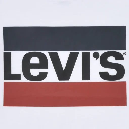Levi's - SPORTSWEAR LOGO TEE