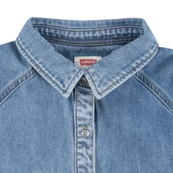 Levi's - WESTERN DENIM DRESS