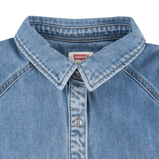 Levi's - WESTERN DENIM DRESS