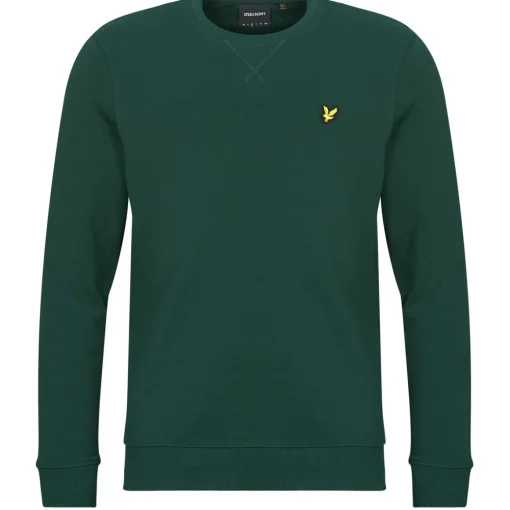 Lyle & Scott - Crew Neck Sweatshirt