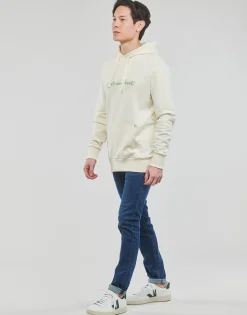 Lyle & Scott - EMBROIDERED LOGO HOODIE
