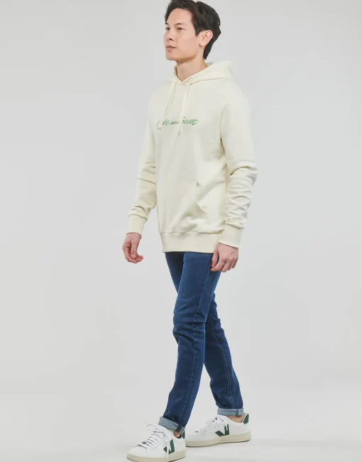 Lyle & Scott - EMBROIDERED LOGO HOODIE
