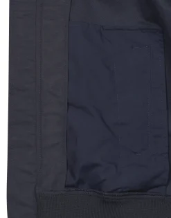 Lyle & Scott - MESH BACKED FUNNEL NECK JACKET