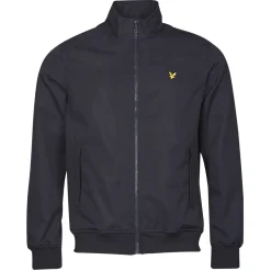 Lyle & Scott - MESH BACKED FUNNEL NECK JACKET