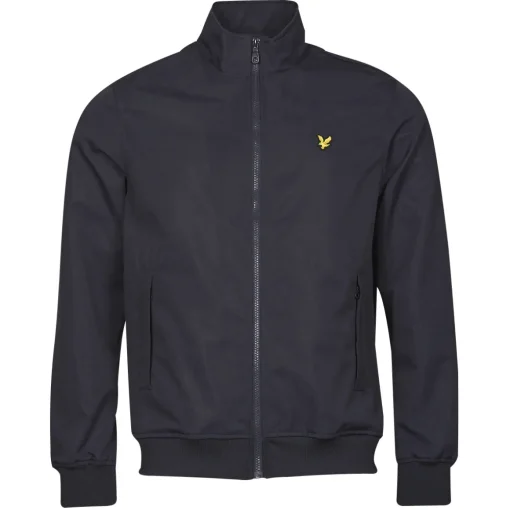 Lyle & Scott - MESH BACKED FUNNEL NECK JACKET