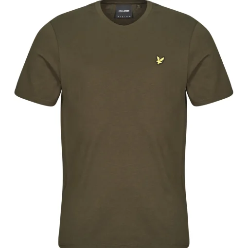 Lyle & Scott - Plain T-Shirt