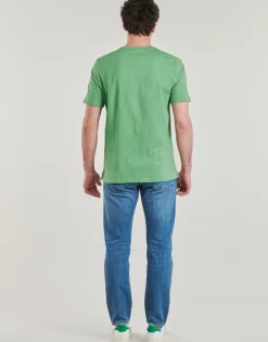 Lyle & Scott - Slub T-Shirt