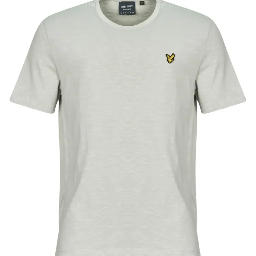 Lyle & Scott - Slub T-Shirt