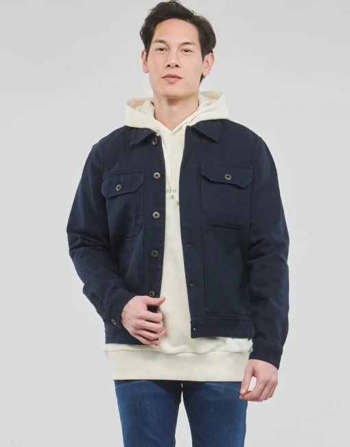Lyle & Scott - TRUCKER JACKET