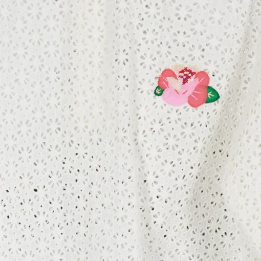 Manoush - FLOWER BADGE