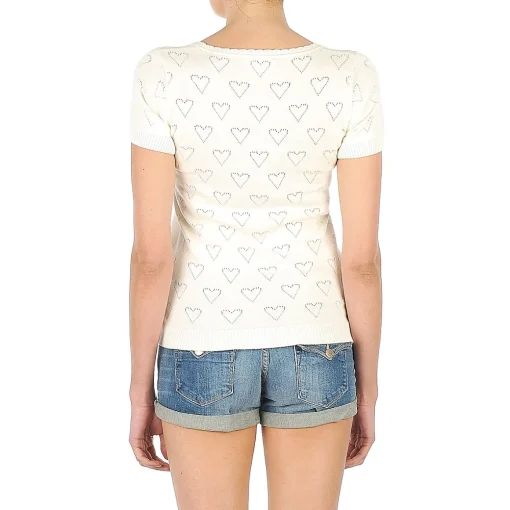 Manoush - TEE SHIRT VALENTINE
