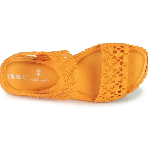 Melissa - MELISSA PANC SANDAL + ISABELA CAPETO AD