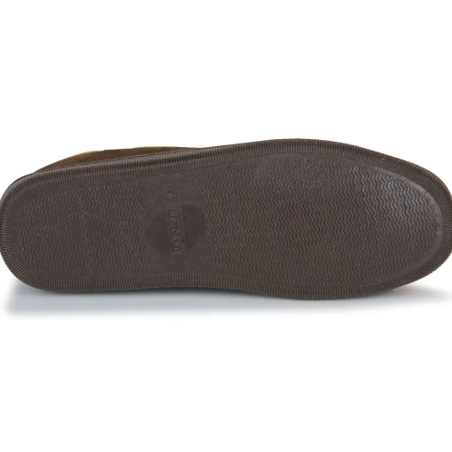 Minnetonka - PILE LINED HARDSOLE