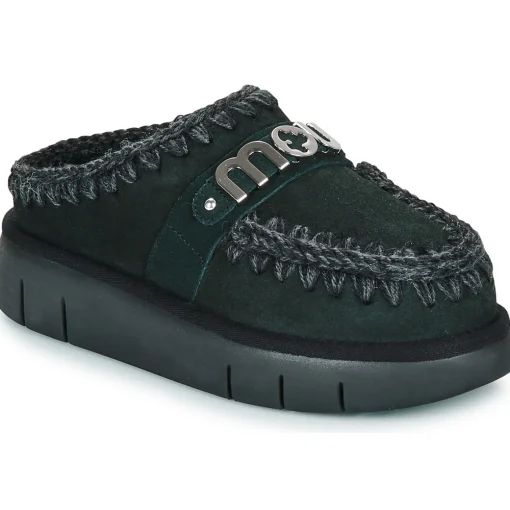 Mou - BOUNCE CLOG METAL LOGO