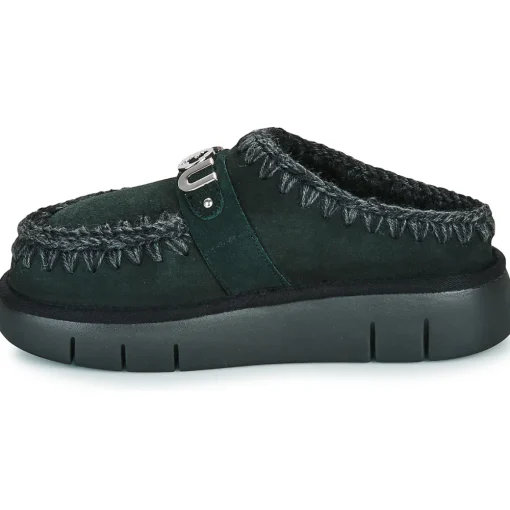 Mou - BOUNCE CLOG METAL LOGO