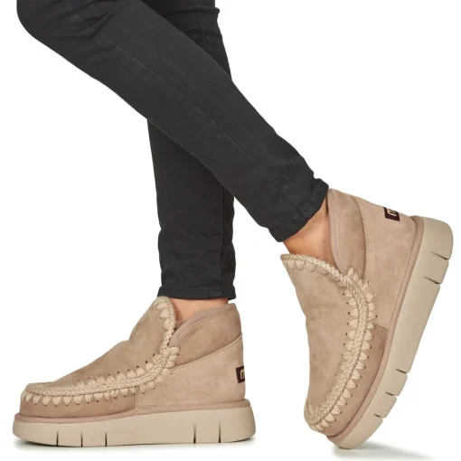 Mou - ESKIMO BOUNCE SNEAKERS