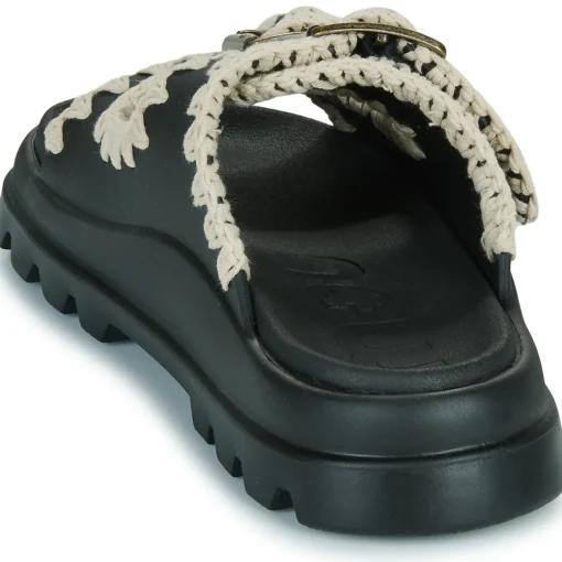 Mou - EVA ONE-PIECE SLIDE TWO-BUCKLE