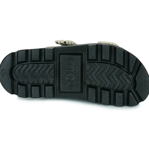 Mou - EVA ONE-PIECE SLIDE TWO-BUCKLE